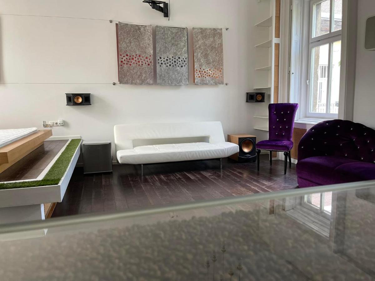 Top 5 Budapest Apartment Winner エクステリア 写真