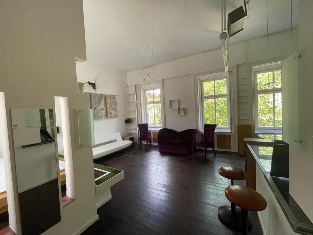 Top 5 Budapest Apartment Winner エクステリア 写真